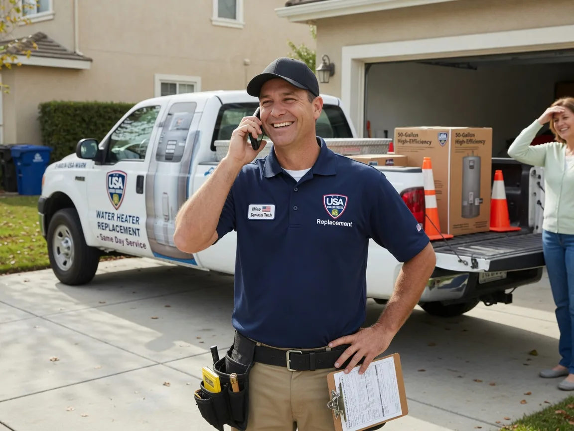Water Heater Replacement Herington, KS FAQs